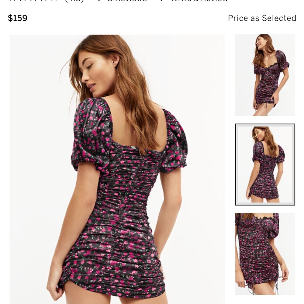 Dress - Picture 2 of 4